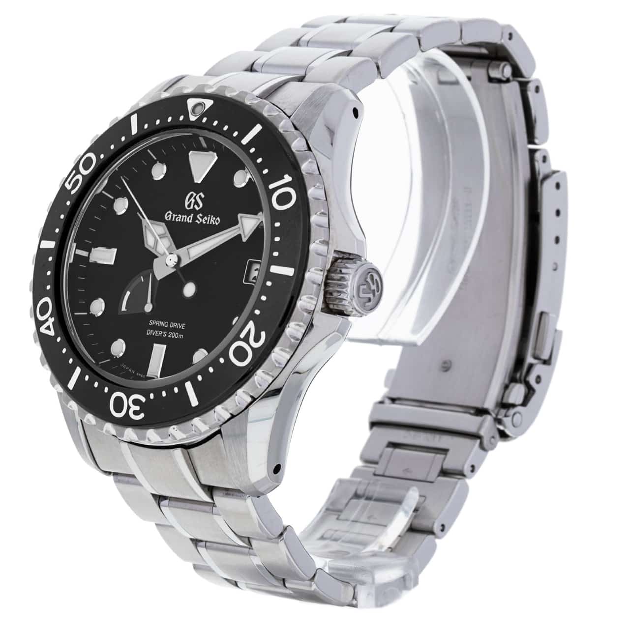 Grand seiko 2025 sport sbga229